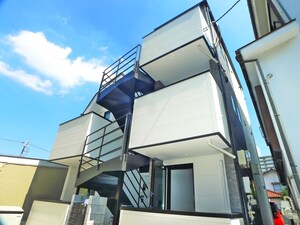 ＭＥＬＤＩＡ北綾瀬Ⅶ外観写真