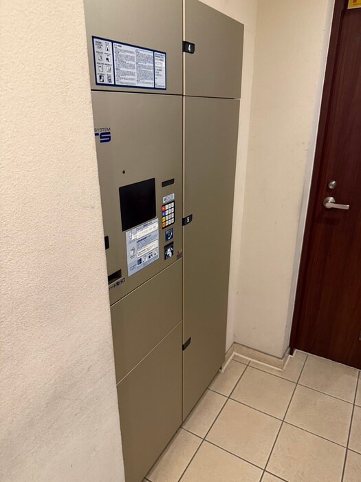 ﾅｲｽ・ｴｽ・ｱﾘｰﾅ川崎駅前通（401）の建物設備