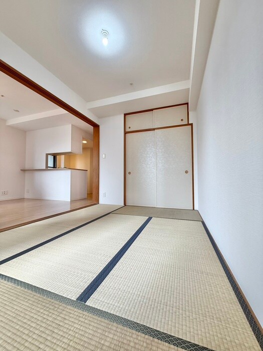 ﾅｲｽ・ｴｽ・ｱﾘｰﾅ川崎駅前通（401）の内観写真