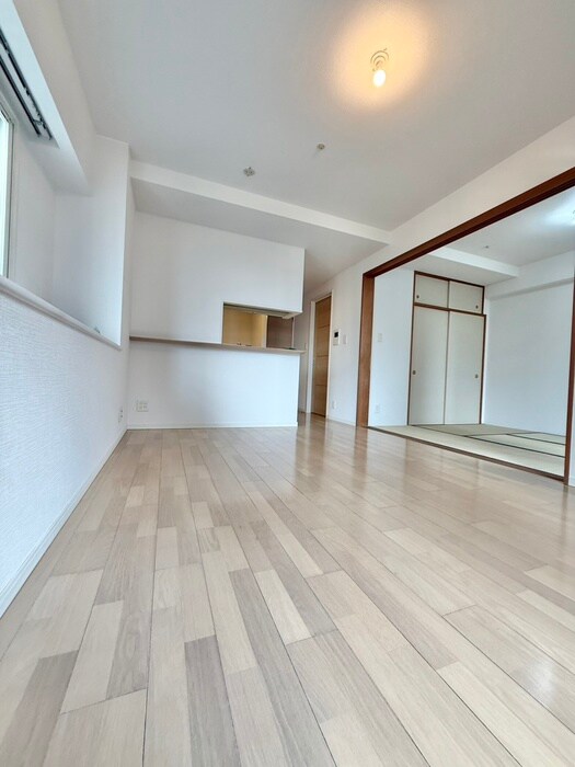 ﾅｲｽ・ｴｽ・ｱﾘｰﾅ川崎駅前通（401）の内観写真