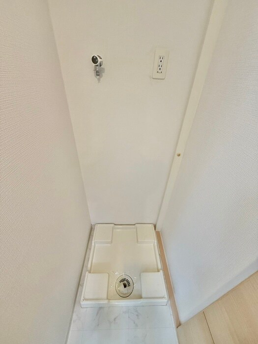 ﾅｲｽ・ｴｽ・ｱﾘｰﾅ川崎駅前通（401）の洗濯機置場