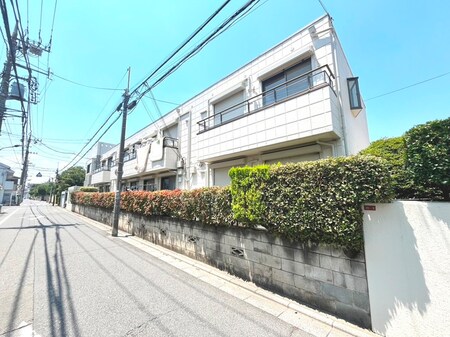 メゾンウエルストンⅠ外観写真