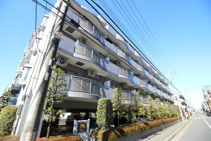 物件外観写真1　(外観写真)