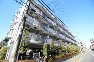 ヴェルドミ－ル外観写真