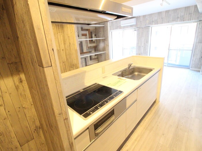 物件内観写真9　(キッチン)