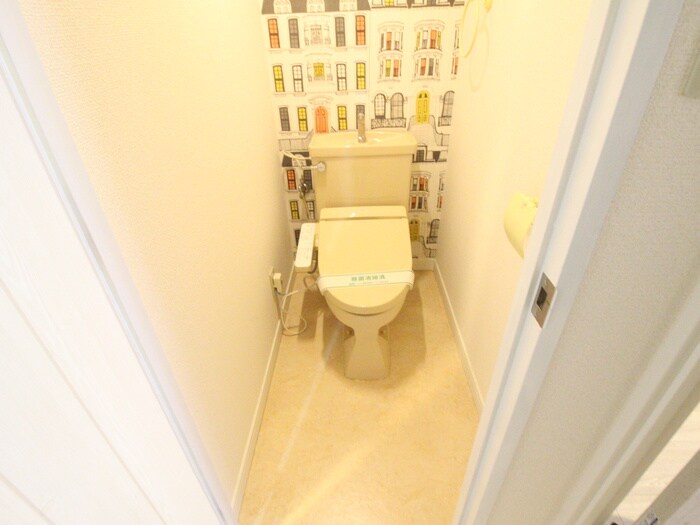 物件内観写真11　(トイレ)