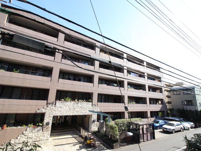 物件内観写真16　(室内からの展望)