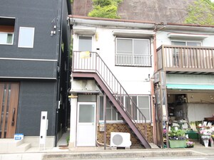 田辺ハイツ外観写真