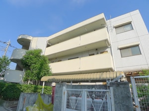 グリ－ンウッド山崎外観写真