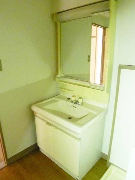 物件内観写真6　(洗面)