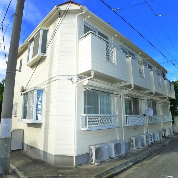 物件外観写真1　(外観写真)