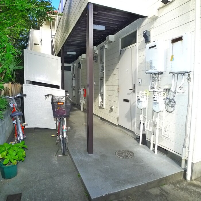 サマックスタカサゴの建物設備