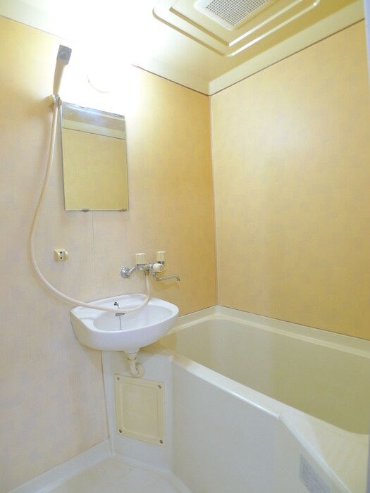 サマックスタカサゴのバス