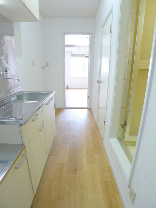 サマックスタカサゴの廊下