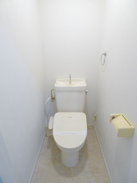 物件内観写真18　(トイレ)