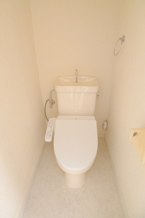 物件内観写真18　(トイレ)