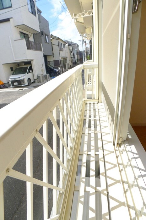 物件内観写真19　(ベランダ・バルコニー)