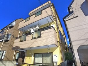 ゼクラ－スマンション外観写真