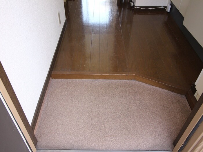 物件内観写真7　(玄関)