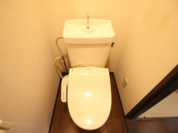 物件内観写真15　(トイレ)