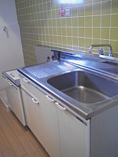 物件内観写真9　(キッチン)