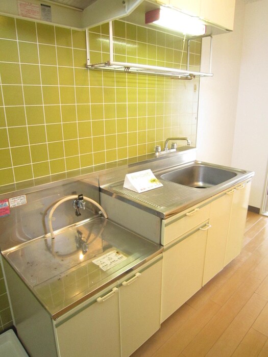 物件内観写真11　(キッチン)