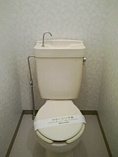 物件内観写真12　(トイレ)