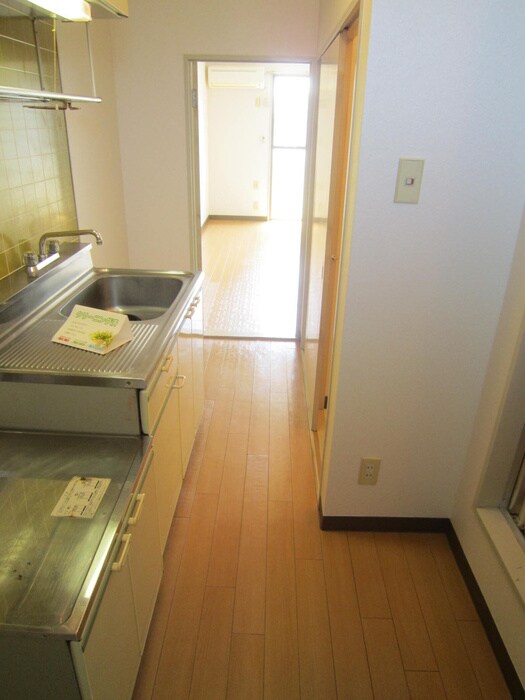 物件内観写真12　(キッチン)