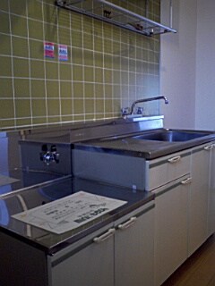 物件内観写真14　(キッチン)