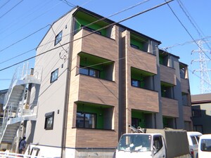 MELDIA西所沢Ⅲ外観写真