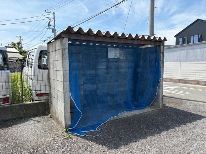 物件外観写真4　(建物設備)