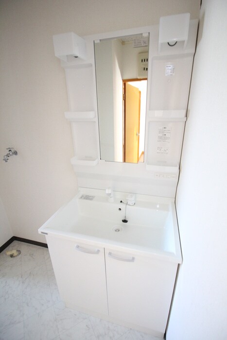物件内観写真14　(洗面)