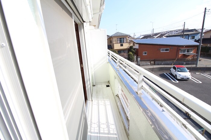 物件内観写真16　(ベランダ・バルコニー)