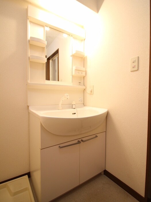 物件内観写真7　(洗面)