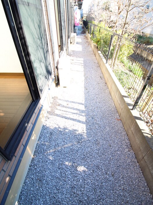 物件内観写真15　(ベランダ・バルコニー)