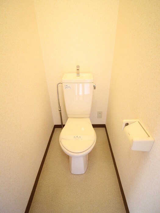 物件内観写真17　(トイレ)