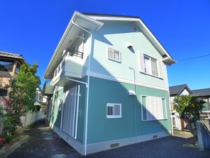 クレストハイム外観写真