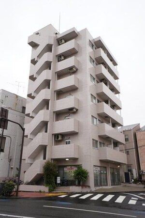 スカイコート大森山王(703)外観写真