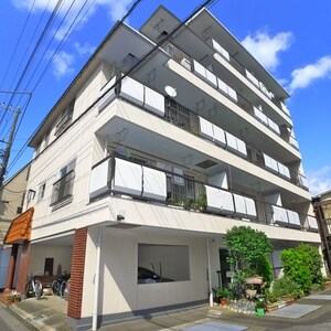 コ―ポユアサ外観写真