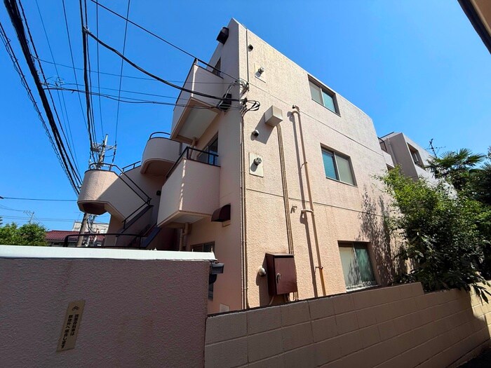 物件外観写真3　(周辺環境)