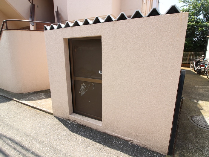 物件外観写真6　(建物設備)