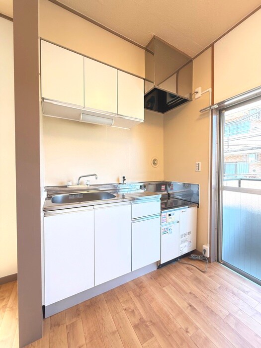 物件内観写真10　(キッチン)