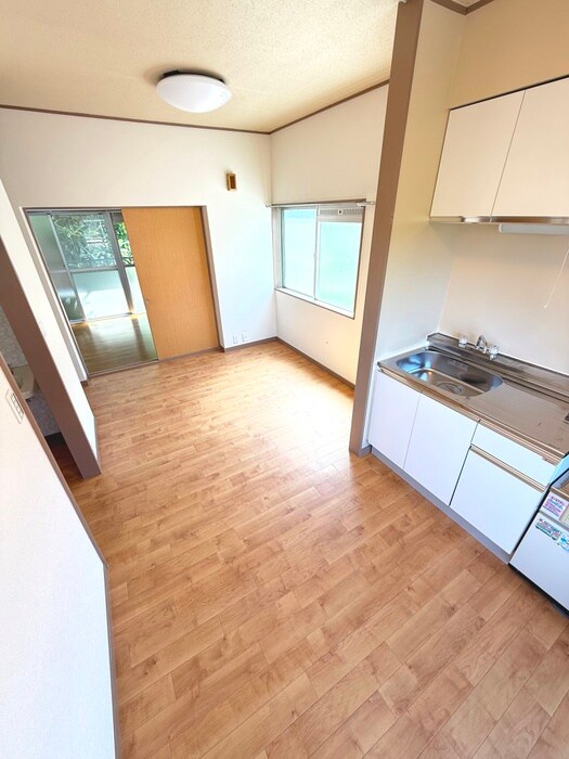 物件内観写真14　(キッチン)