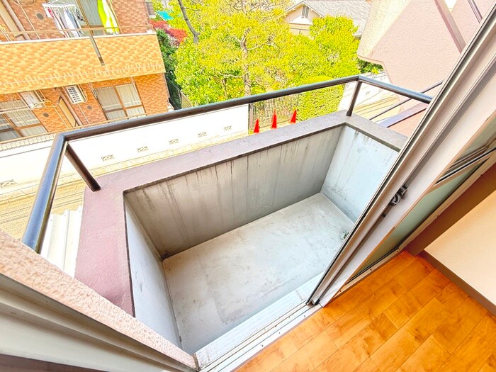 物件内観写真15　(ベランダ・バルコニー)