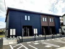 エクラ　ジョリイの外観写真