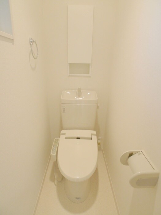 物件内観写真11　(トイレ)