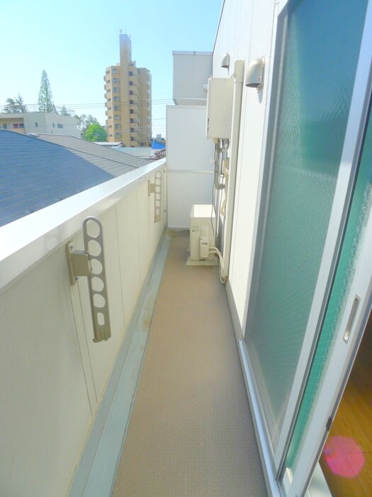 物件内観写真13　(ベランダ・バルコニー)