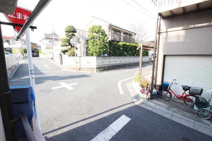 内観写真