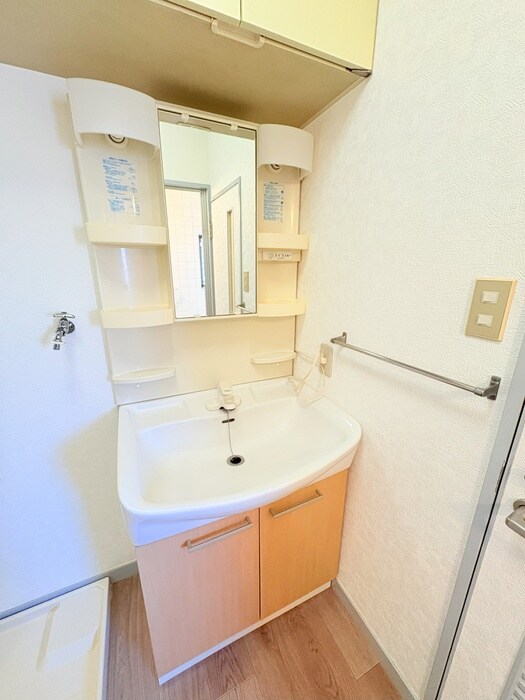 物件内観写真12　(洗面)