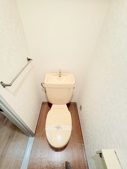 物件内観写真13　(トイレ)